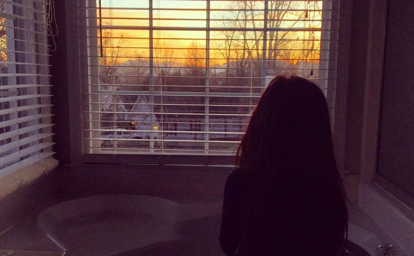 I Want to Love People the Way She Loves the&nbsp;Sunrise