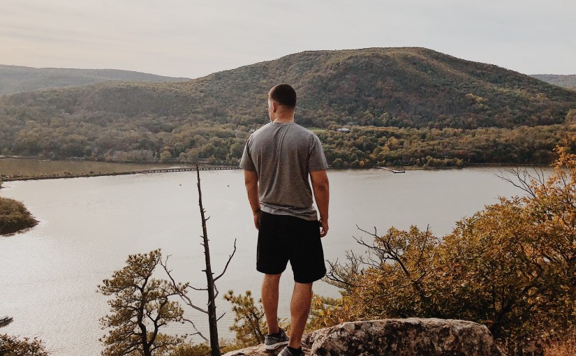 Rock Climbing the River Floor (You Will Recover Your&nbsp;Life)