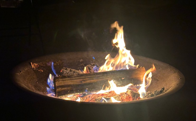 It’s time to set this place on fire. (I need to speak with the&nbsp;King.)